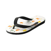 Kleine Duckies Teenslippers (Schuin)