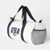 Kleine Duffel Tas-USA Plunjezak (Rechterhoek)