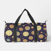 Kleine duffeltas plunjezak (Voorkant)