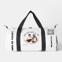 Kleine duffeltas plunjezak