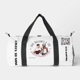 Kleine duffeltas plunjezak