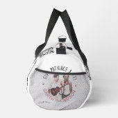 Kleine duffeltas plunjezak (Rechts)