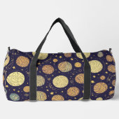 Kleine duffeltas plunjezak (Voorkant)