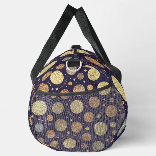 Kleine duffeltas plunjezak (Rechts)