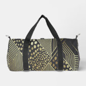 Kleine duffeltas plunjezak (Voorkant)