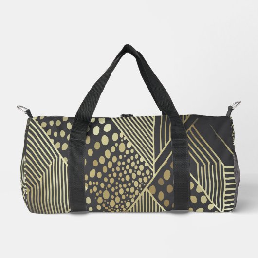 Kleine duffeltas plunjezak (Voorkant)