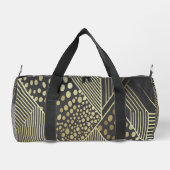 Kleine duffeltas plunjezak (Achterkant)