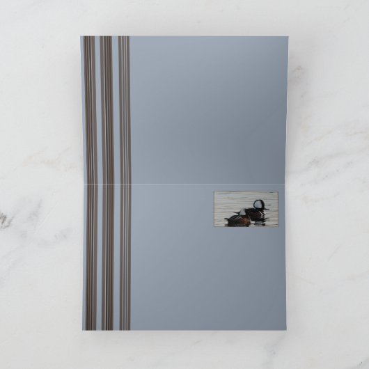 Kleine Duikers Kaart (Binnen)