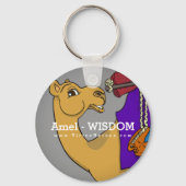 Kleine duitse helden - Amel Sleutelhanger (Voorkant)