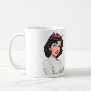 Kleine Duivel Koffiemok
