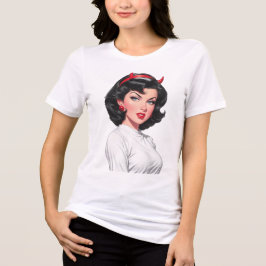 Kleine Duivel Tri-Blend Shirt