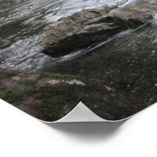 Kleine duivenrivier poster (Hoek)