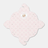 Kleine Dumpling Baby shower gunstbox - Kawaii Bedankdoosjes (Uitgevouwen)