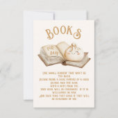 Kleine Dumpling Boeken voor Baby Kaarten (Voorkant)