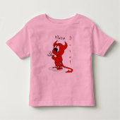 Kleine Duvel Kinder Shirts (Voorkant)