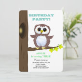 Kleine dwerg en sterren op blauwgroen kinderen van kaart (Staand voorkant)