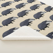 kleine dwerg sherpa deken (3/4)