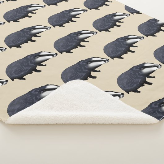 kleine dwerg sherpa deken (3/4)