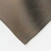 Kleine dynamo fleece deken (Hoek)