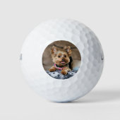 Kleine dynamo golfballen (Voorkant)