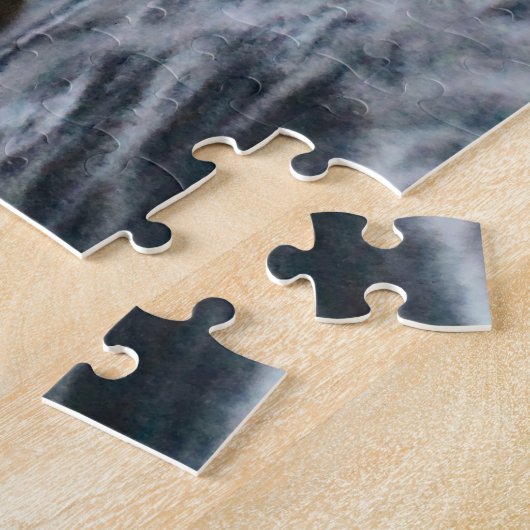 Kleine dynamo legpuzzel (Zijkant)