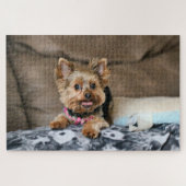 Kleine dynamo legpuzzel (Horizontaal)