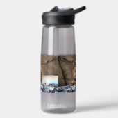 Kleine dynamo waterfles (Links)