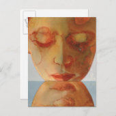 Kleine echo 2004 briefkaart (Voorkant / Achterkant)