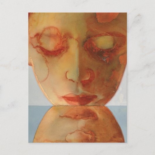 Kleine echo 2004 briefkaart (Voorkant)