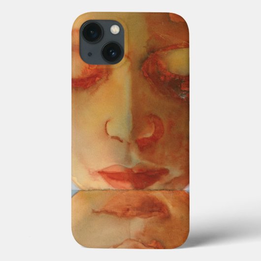 Kleine echo 2004 Case-Mate iPhone case (Achterkant)
