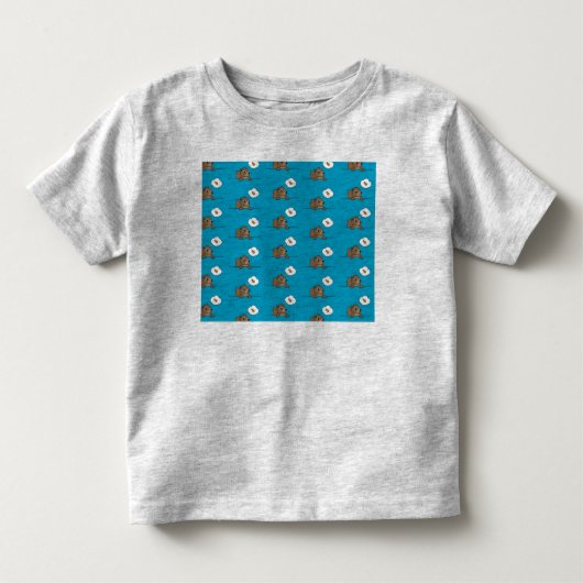 kleine eekhoorn kinder shirts (Voorkant)