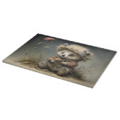 Kleine een snijplank (Hoek)