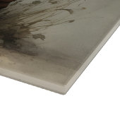 Kleine een snijplank (Hoek)