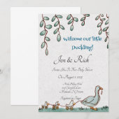 Kleine Eend Kaart (Voorkant / Achterkant)