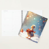 Kleine Eend Vakantieplanner Planner (Display)