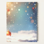 Kleine Eend Vakantieplanner Planner (Achterkant)