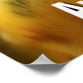 Kleine eenden poster (Hoek)