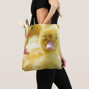 Kleine eenden tote bag