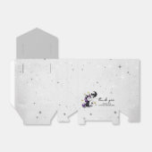 Kleine Eenhoorn Baby shower Bedankdoosjes (Uitgevouwen)