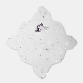 Kleine Eenhoorn Baby shower Bedankdoosjes (Uitgevouwen)