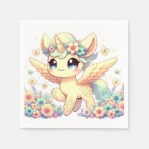 Kleine Eenhoorn Baby shower