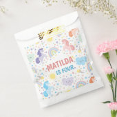  kleine eenhoorns partij gunst zakken bedankzakje (Gezegeld)