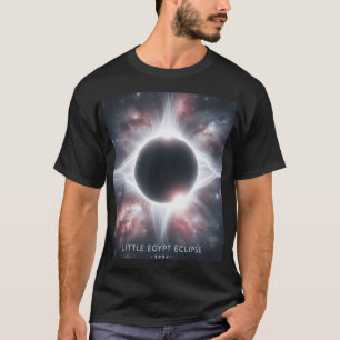 Kleine Egyptische Verduistering Unisex T-shirt