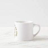 Kleine Eierbewaker Espresso Kop (Rechts)