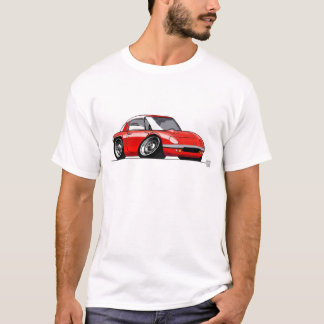 Kleine Elan S4-coupe (rood) T-shirt