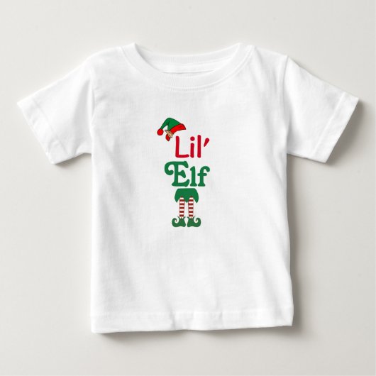 Kleine Elf (Voorkant)