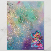 Kleine Elf paddenstoelen (Voorkant)