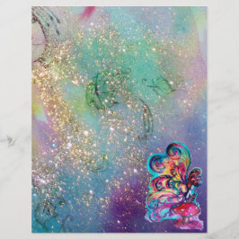 Kleine Elf paddenstoelen