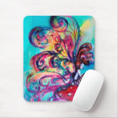 Kleine Elf paddenstoelen Muismat (Met muis)