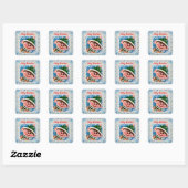 Kleine Elf Sticker (Vel)
